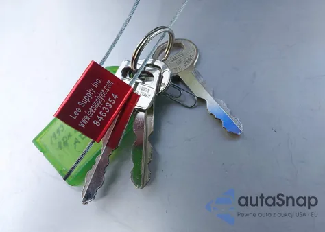 1993 Mercury Sable Ls from USA, damaged, VIN 1MELM5346PA640763